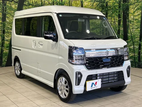 Suzuki Every Wagon