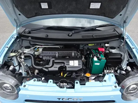Daihatsu Mira Tocot