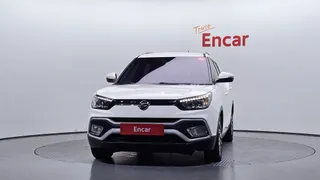 SsangYong Tivoli XLV (Tivoli Air)