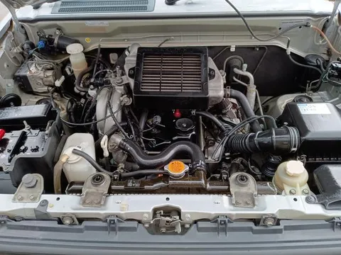 Mitsubishi Pajero Mini