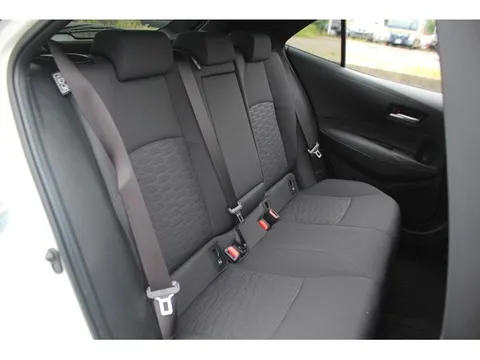Toyota Corolla Sport