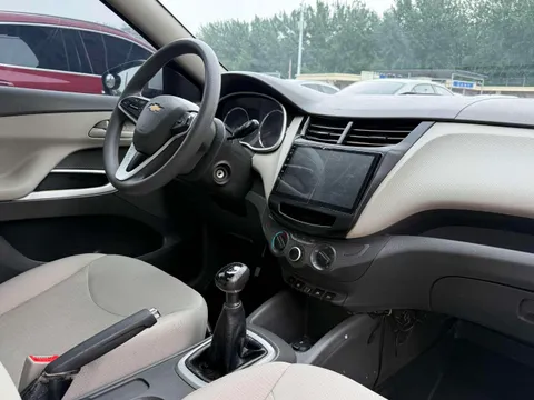 Chevrolet Sail