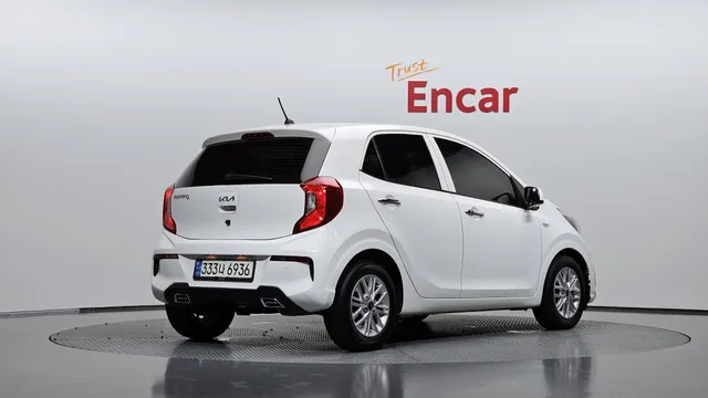 Kia Picanto (Morning)