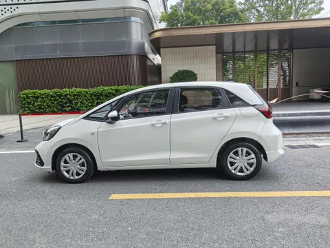Honda Jazz (Fit)