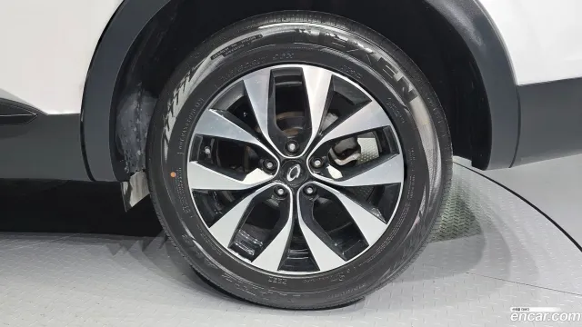 Renault XM3