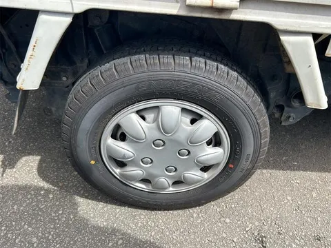 Subaru Sambar Truck