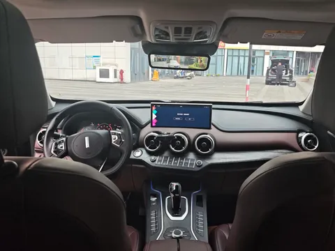 Wey VV7