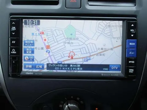Nissan Micra (March)