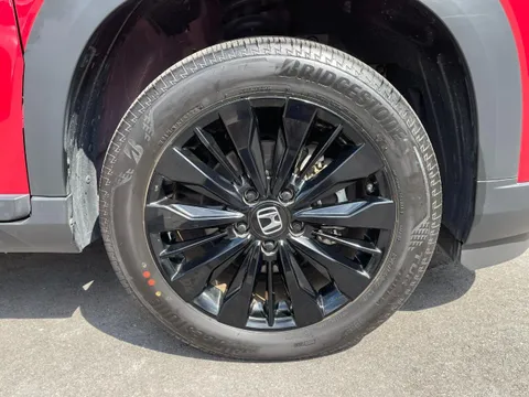 Honda WR-V