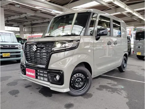 Suzuki Spacia Base