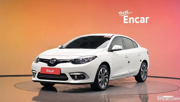Renault SM3