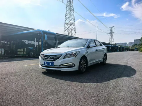 Hyundai Mistra