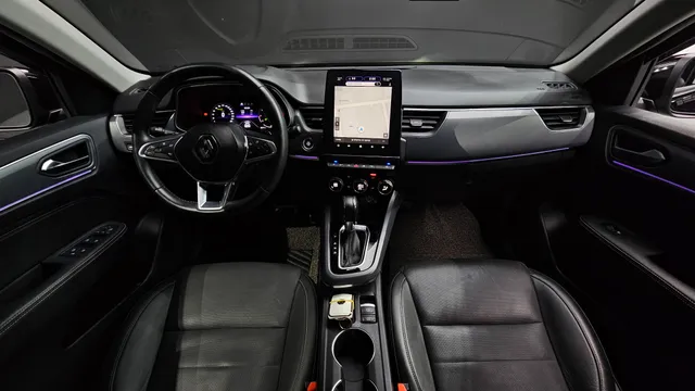 Renault Arkana (XM3)