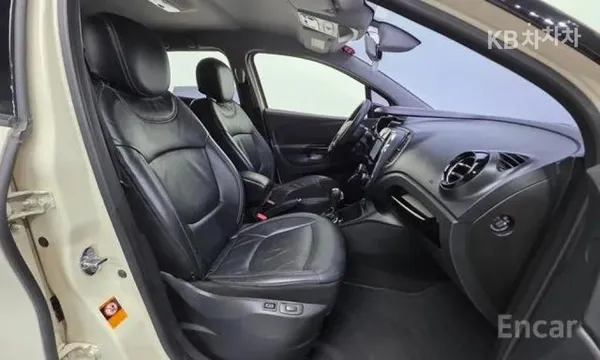 Renault QM3