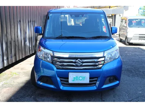 Suzuki Solio