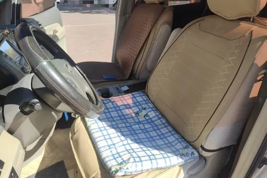 BYD M6