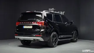 Kia Mohave