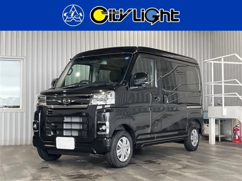 Daihatsu Atrai