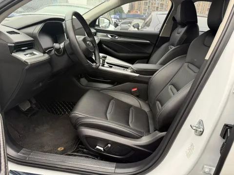 Geely Preface (Xingrui)