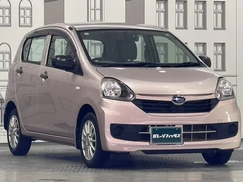 Subaru Pleo Plus