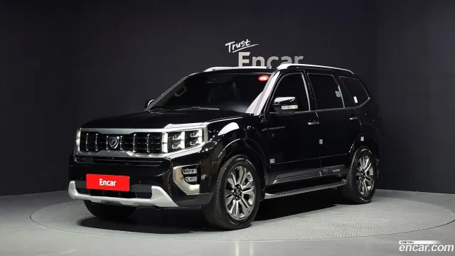 Kia Mohave