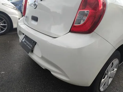 Nissan Micra (March)
