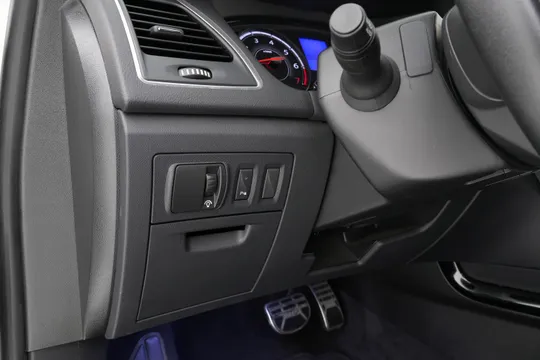 Renault SM7