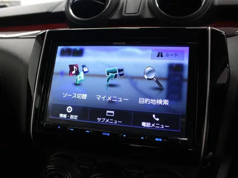 Suzuki Swift Sport