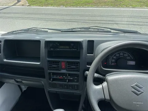 Suzuki Carry Track