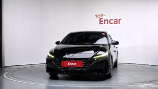 Hyundai Elantra (Avante)