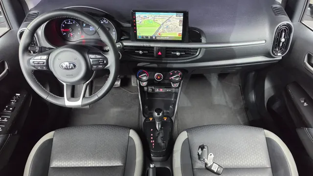 Kia Picanto (Morning)