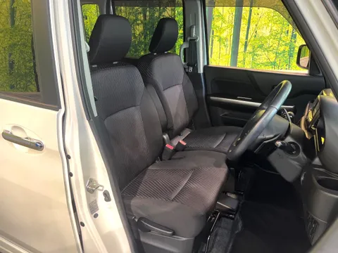 Suzuki Spacia Custom Z