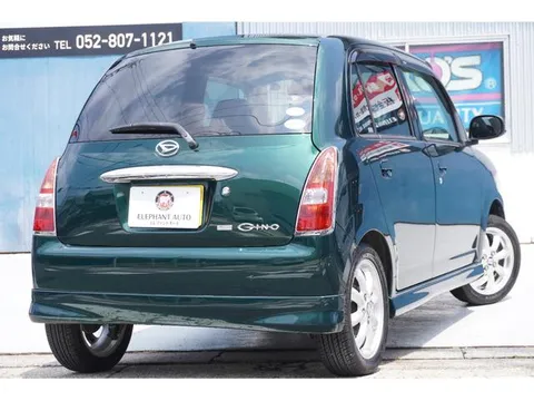 Daihatsu Mira Gino