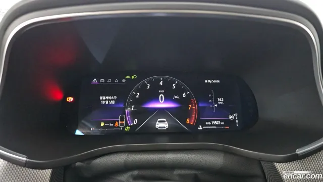 Renault XM3