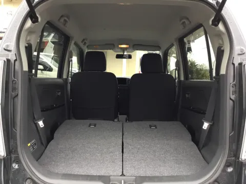 Suzuki Wagon R Stingray