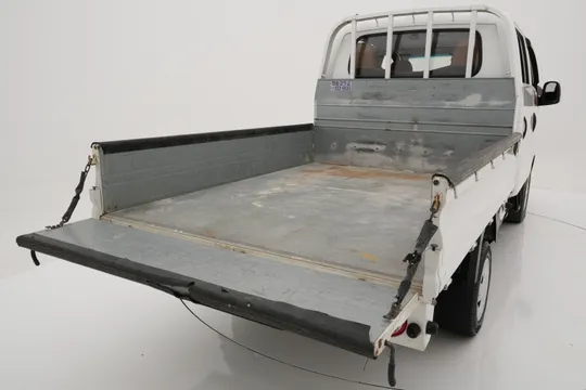 Kia Bongo 3