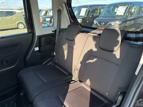 Suzuki Spacia Custom Z