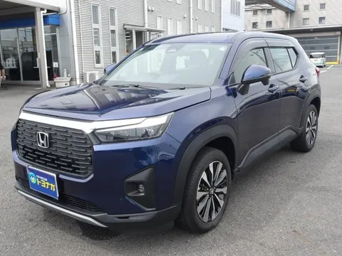 Honda WR-V