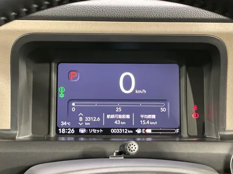 Honda N-BOX Joy