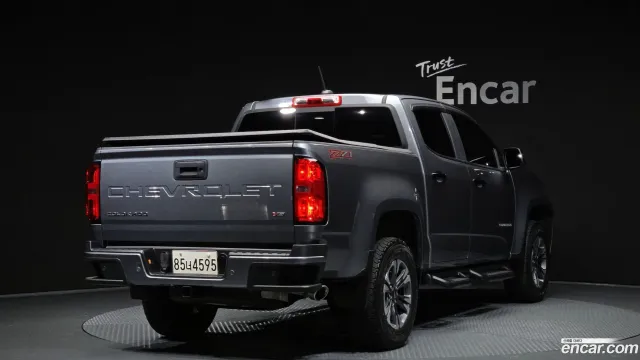 Chevrolet Colorado