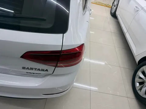 Volkswagen Santana