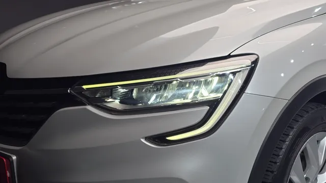 Renault XM3