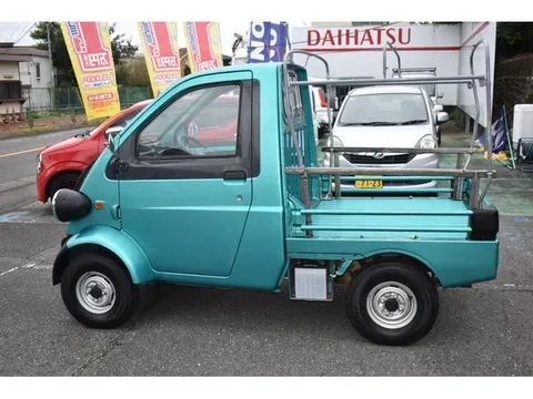 Daihatsu Midgetii