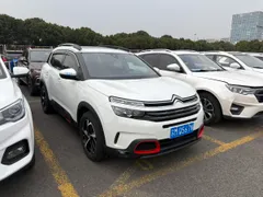 Citroen C5 Aircross