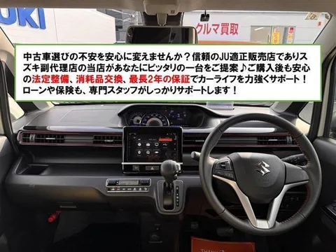 Suzuki Wagon R Stingray