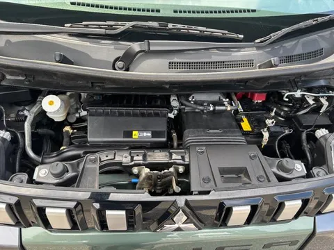 Mitsubishi Delica Mini