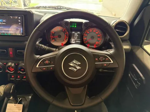 Suzuki Jimny Nomade