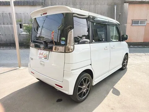 Mazda Flair Wagon Custom Styel