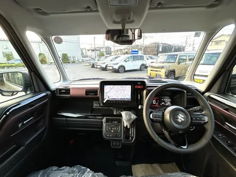Suzuki Spacia Custom