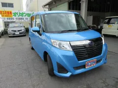 Subaru Justy